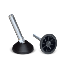 Poliamid Mafsallı Ayak Metrik 10 120 mm Çap