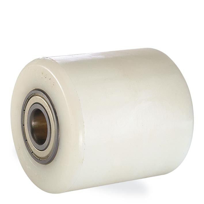 KAMA 70X60X20 RPR Ağır Tip Kasnaklı, Poliamid 6 Sırtlı, Rulmanlı Teker,Yedek Teker 70 mm Çap