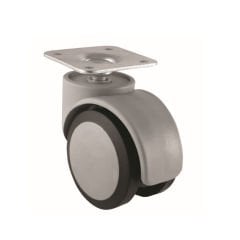 ÖZBEK 872-N Döner Tablalı Çift Renkli Teker, 50 mm Çap