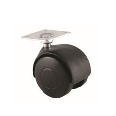 ÖZBEK 842-P Döner Tablalı Teker, 40 mm Çap